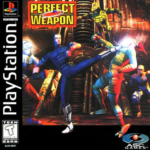 Perfect Weapon (USA)